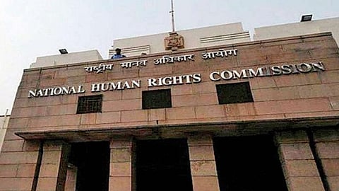 National Human Rights Commission of India (NHRC).