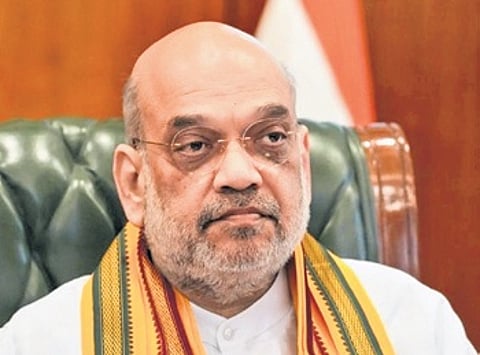 Govt plans phased withdrawal of CAPFs from Maoist-infested areas from April