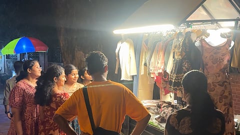 Street cart brings Gen-Z fashion to Thiruvananthapuram