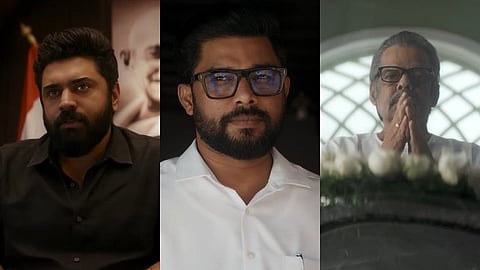Screenshots from Prathichaya trailer