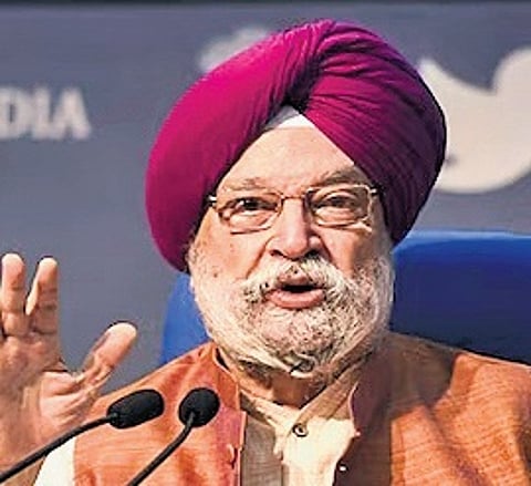 Puri had 62 email exchanges, 14 meetings with Epstein : Congress