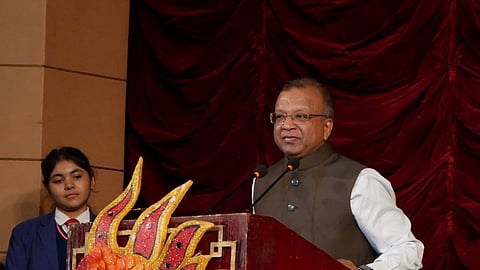 Subodh Agarwal served as additional chief secretary of the Public Health and Engineering Department when the alleged scam took place.