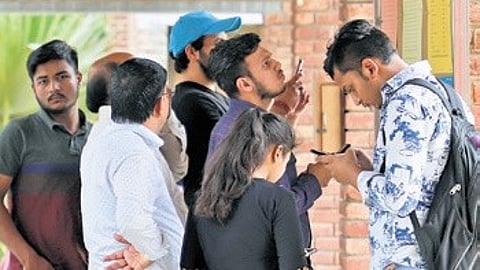 The development came a day after the NHRC issued notices to the Deputy Commissioner of Police, North Delhi, and the Vice Chancellor of DU over the alleged assault of a female journalist during a protest at the university’s North Campus on February 13.