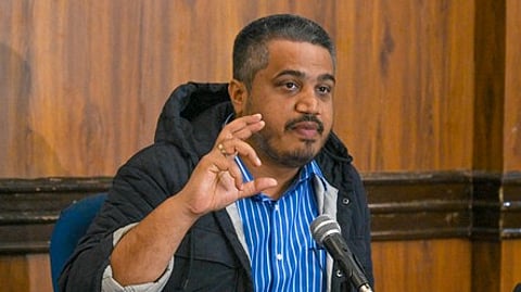 NCP (SP) MLA Rohit Pawar