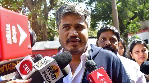 NCP (SP) leader and Maharashtra MLA Rohit Pawar.