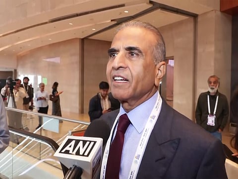 Sunil Bharti Mittal