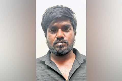 The accused identified as Manjunath (25), a facility manager at an apartment in Gottigere and resident of Bannerghatta