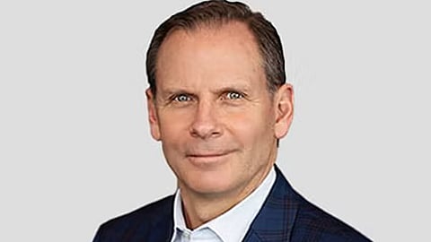 Martin Schroeter, Chairman and CEO of Kyndryl