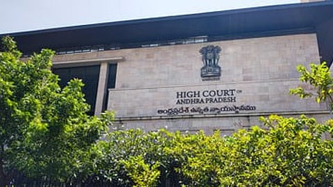 Andhra Pradesh High Court