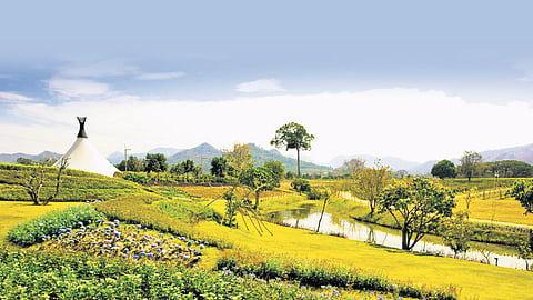 PB Valley Khao Yai Winery