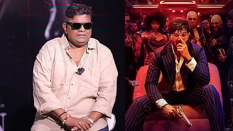 Mysskin (L), Dulquer Salmaan in I'm Game (R)