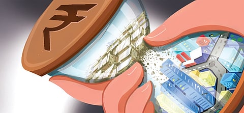 According to tender documents, the assignment will strictly cover land parcels falling within the notified Old CMA boundary, which spans about 1,189 sq km.