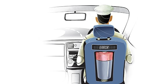 At the heart of the petition is the drivers’ demand for dignity and predictability in an industry driven by opaque algorithms.