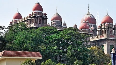 Telangana High Court.