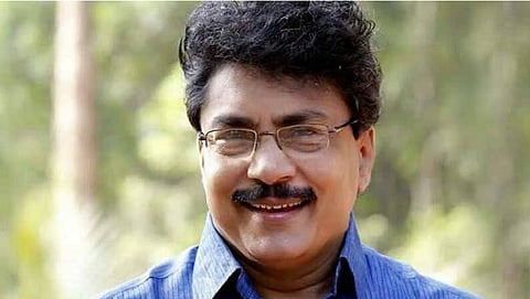 Former KTDC chairperson P K Sasi.