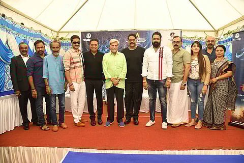 The team of Veera Kambala