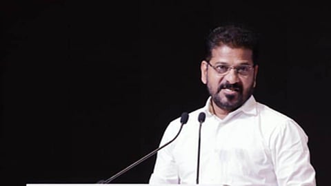 Chief Minister A Revanth Reddy