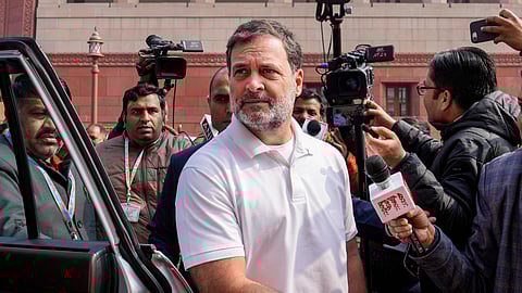 In a letter to JKSA National Convenor Nasir Khuehami, Rahul Gandhi said he was "deeply concerned" by the recent spate of violent attacks on Kashmiris.