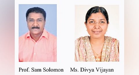 Researchers from KU receive patent for energy-efficient light