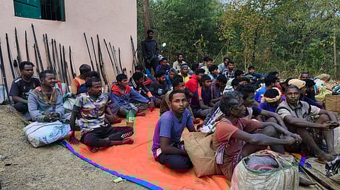 The accused have been identified as residents of Ambikadeipur, Mahalisahi, Lukuida, Matakmatla, Jitusahi, Khaladi and Langadi villages under the Udala Police Station limits.