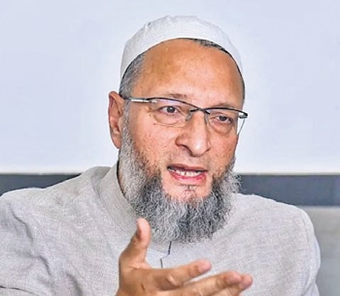 With 5 MLAs, Owaisi to play crucial role in RS poll in Bihar on March 16