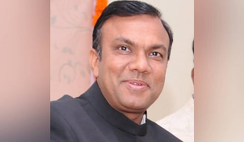 Principal Secretary, Revenue department, Rajendra Kumar Kataria.