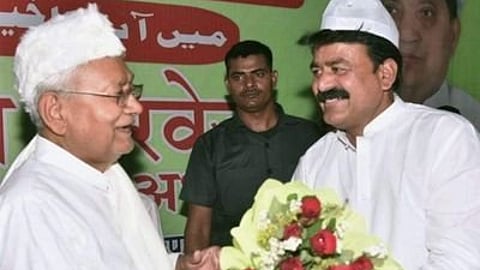 The minister said the government has taken the decision to ensure better monitoring and implementation of various schemes for minority communities and to strengthen departmental work at the grassroots level.