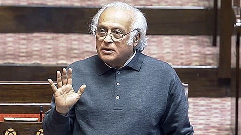 Congress communications minister Jairam Ramesh.