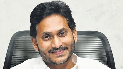 Jagan Mohan Reddy