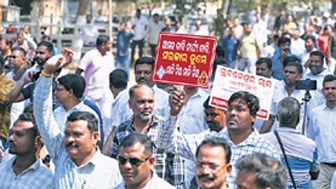 The association claimed that the changes will encourage tender fixing.