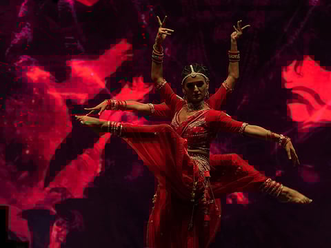 In step with the power of passion