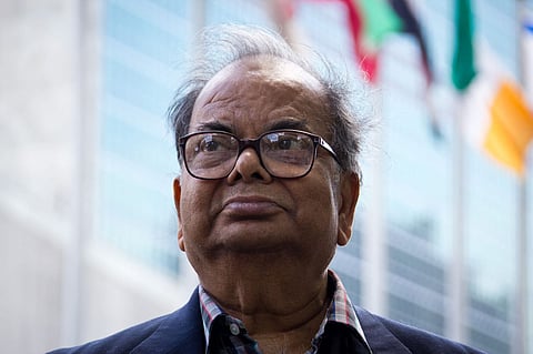 Mani Shankar Mukherjee