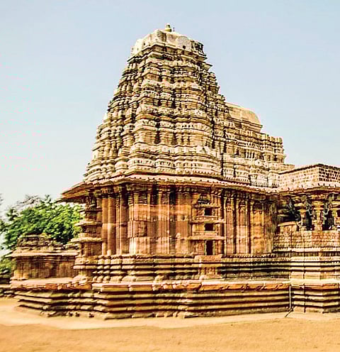 Ramappa Temple