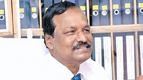 UGC Prof Sachidananda Mohanty
