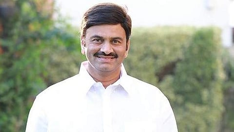 Deputy Speaker Kanumuru Raghu Rama Krishna Raju.