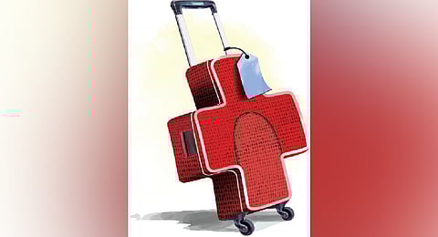 Telangana to establish medical tourism society