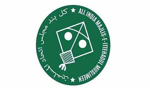 AIMIM logo used for representation
