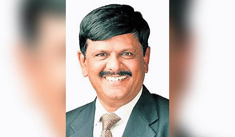 ICAI President Prasanna Kumar.