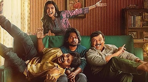 Hey Balwanth Movie Review: A message-laden film that entertains in parts