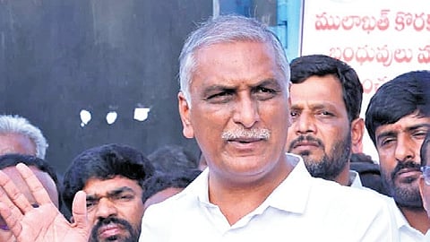 Harish Rao
