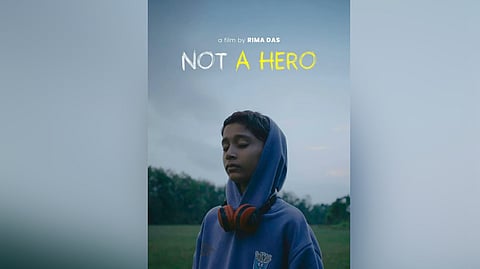 The screening also marked its world premiere, according to a press release.