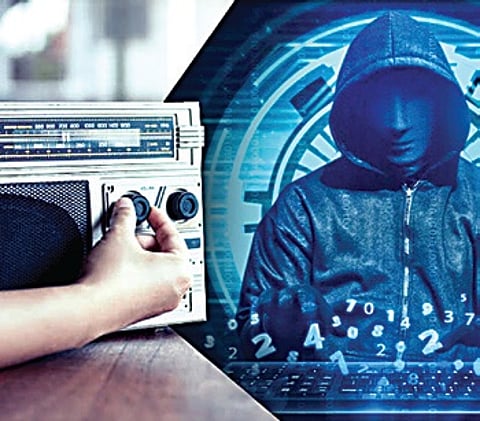 Modi offers digital hygiene advice against cyber frauds