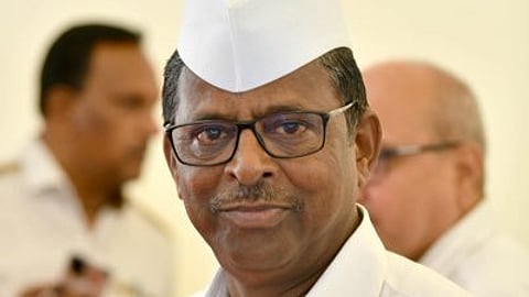 NCP minister Narhari Zirwal