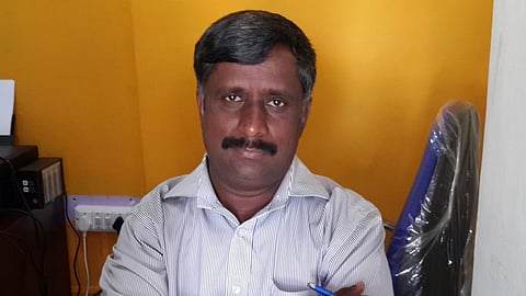 Activist Snehamayi Krishna