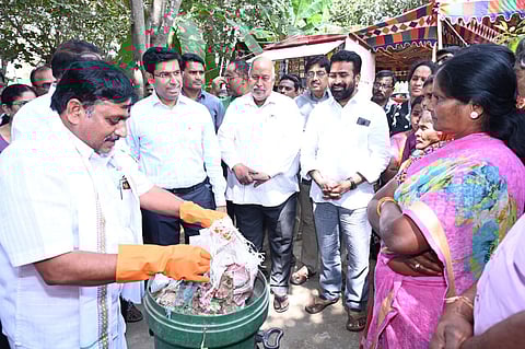 Citizens must join hands for Swachh Andhra, says Tirupati Collector