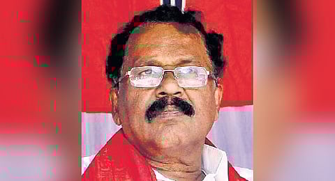 P S Sreedharan Pillai