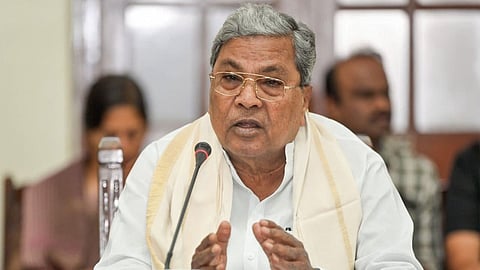 Siddaramaiah