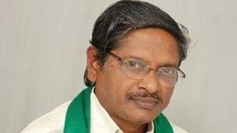 MVS Nagireddy