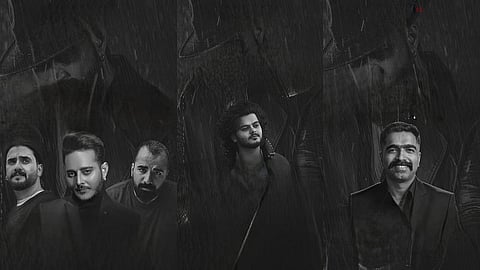 Yash's Toxic poster and the film's technical crew