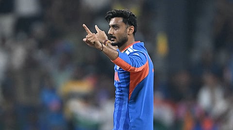 Axar Patel